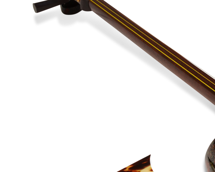 津軽三味線｜コレクション｜民音音楽博物館