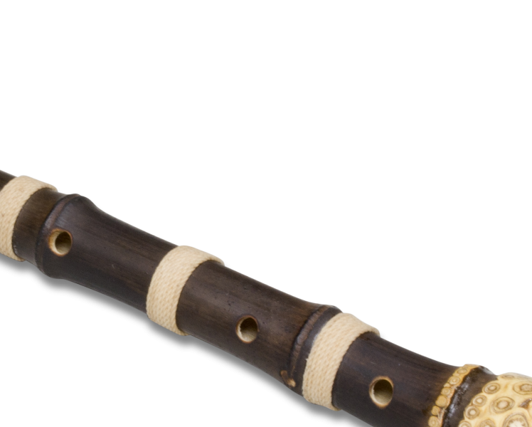短簫（タンソ）｜コレクション｜民音音楽博物館
