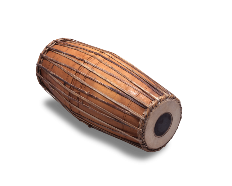 ムリダンガン｜コレクション｜民音音楽博物館