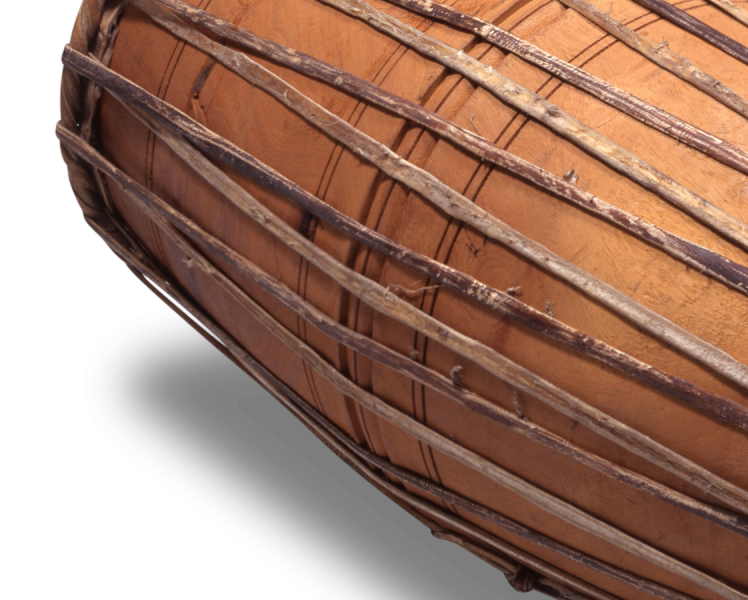 ムリダンガン｜コレクション｜民音音楽博物館