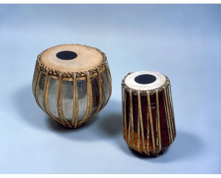 タブラ＆バーヤ｜コレクション｜民音音楽博物館