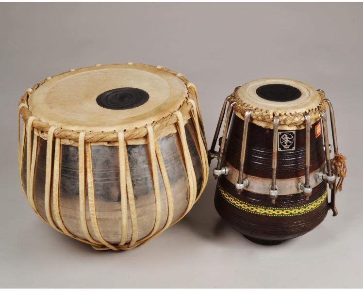 タブラ＆バーヤ｜コレクション｜民音音楽博物館