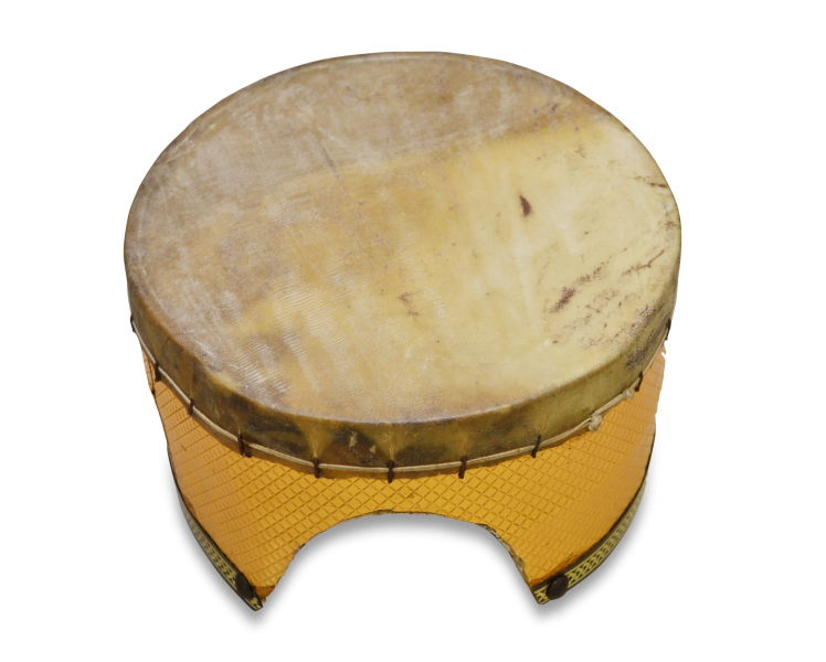 ドゥフ または タール｜コレクション｜民音音楽博物館