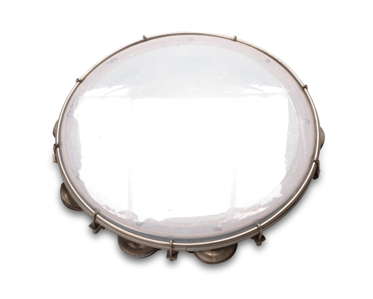 パンディロ GOPE パンディロ パンデイロ パーカッション 11inch GOPE