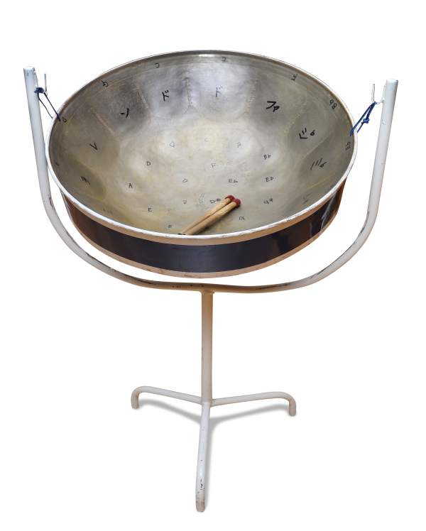 スティール・ドラム｜コレクション｜民音音楽博物館