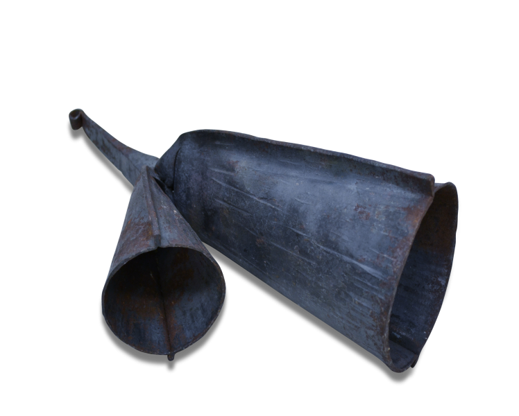 ダブルベル｜コレクション｜民音音楽博物館