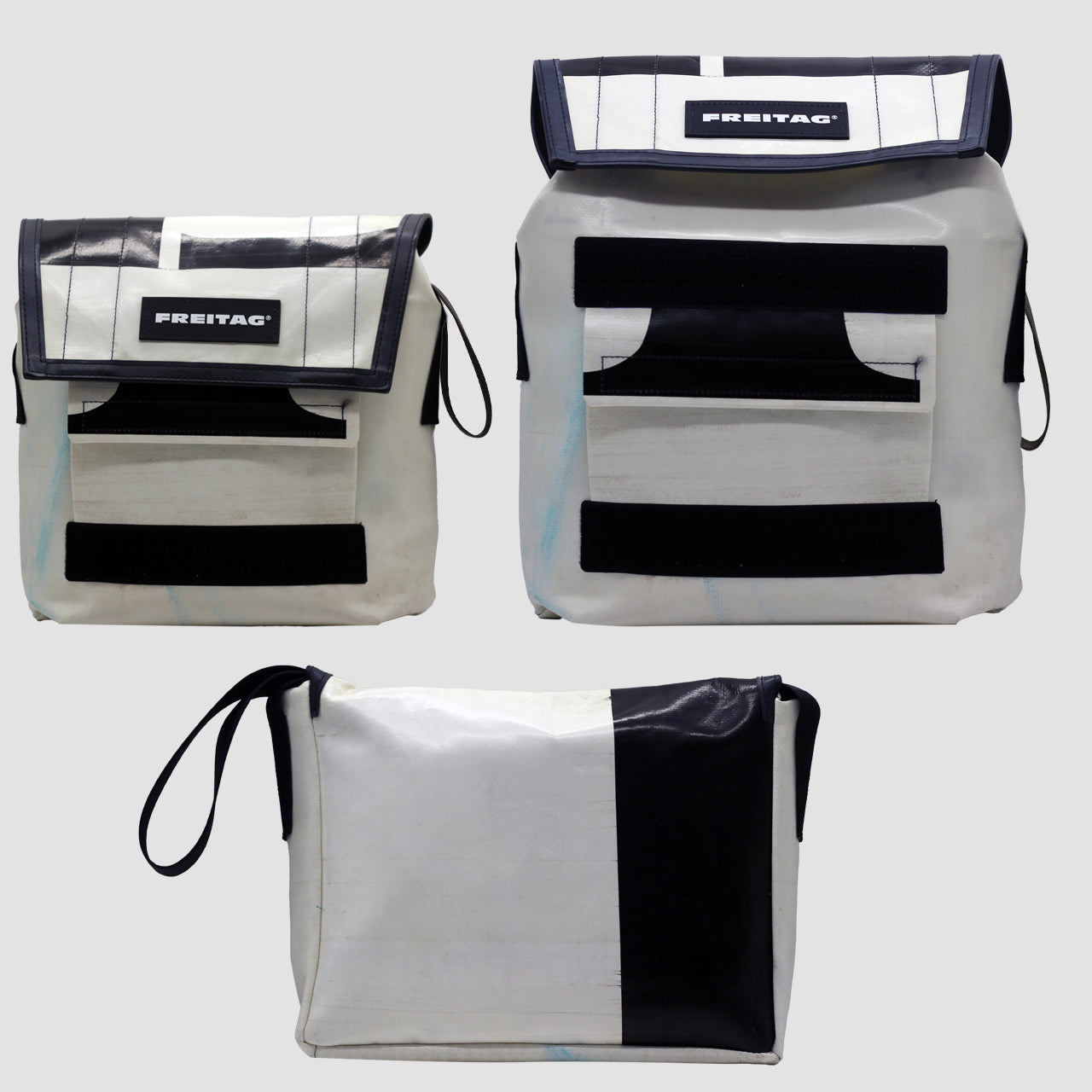 FREITAG F11 LASSIE Messenger – Red Dot Design Museum Singapore
