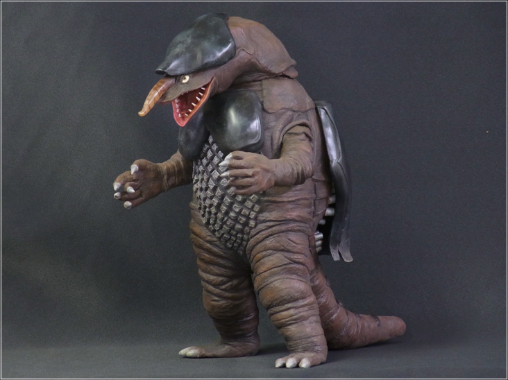 大怪獣シリーズ ジャイアント 「ザラガス」 少年リック限定版