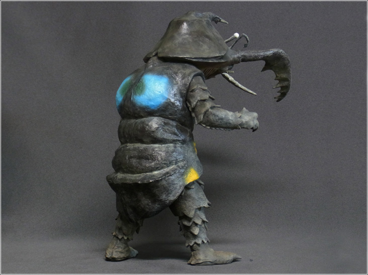 ギャラリー 大怪獣シリーズ ウルトラマン編 「磁力怪獣 アントラー