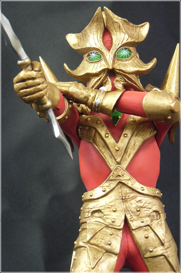 ギャラリー 大怪獣シリーズ ウルトラマンエース編 「異次元超人 エース