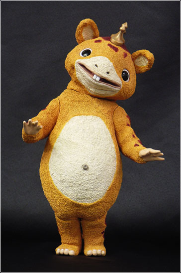 大怪獣シリーズ 「快獣 ブースカ」□少年リック限定販売版□