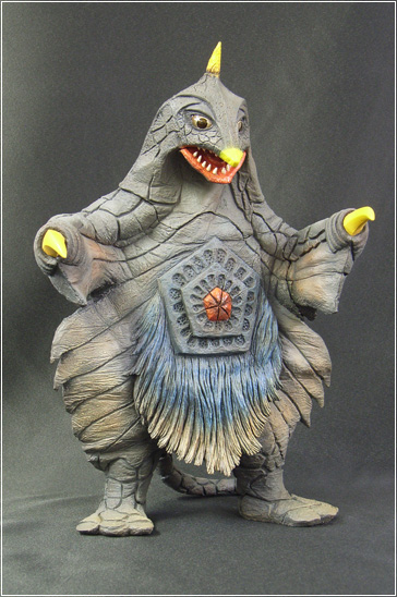 ギャラリー 大怪獣シリーズ 帰ってきたウルトラマン編「宇宙大怪獣