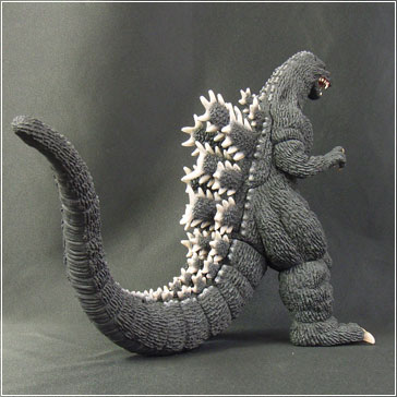 ギャラリー 東宝大怪獣シリーズ 「ゴジラ1989」