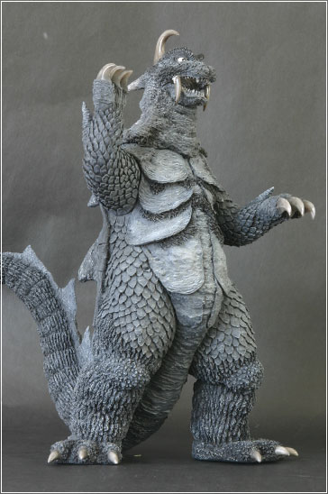 ギャラリー 大怪獣シリーズ ウルトラQ編 「原始怪鳥 リトラ（モノクロ