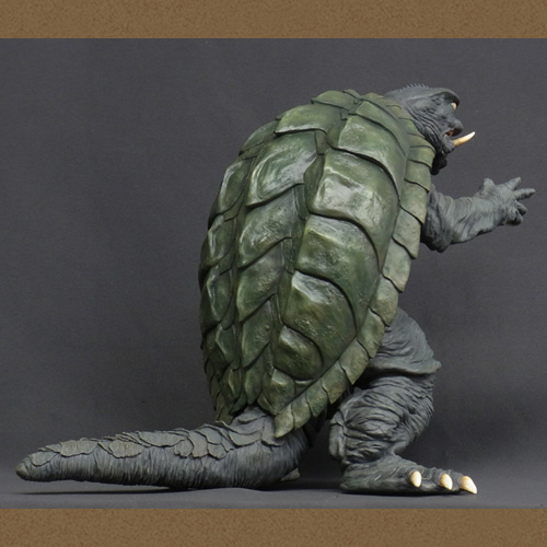 大映30cmシリーズ 「ガメラ（1995年版）」 少年リック限定版