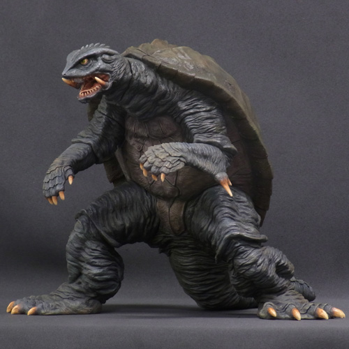 大映30cmシリーズ 「ガメラ（1996年版）」 少年リック限定版