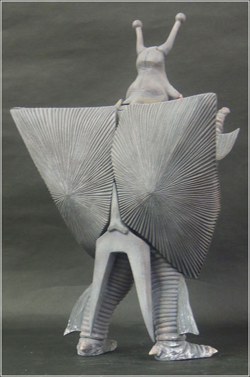 ギャラリー 大怪獣シリーズ ウルトラセブン編 「凍結怪獣 ガンダー」