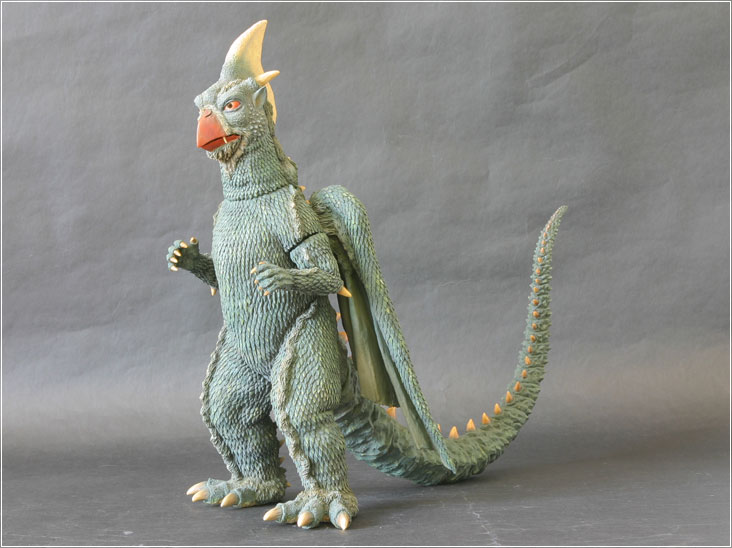 ギャラリー 大怪獣シリーズ 「大巨獣 ガッパ」