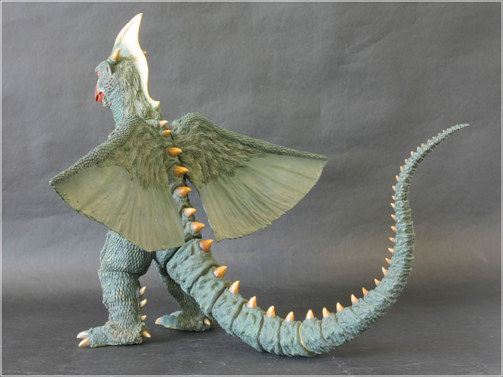 ギャラリー 大怪獣シリーズ 「大巨獣 ガッパ」