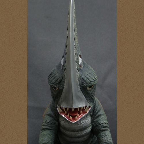 大怪獣シリーズ 大映特撮編 「ギロン ガメラ対大悪獣ギロン」 少年