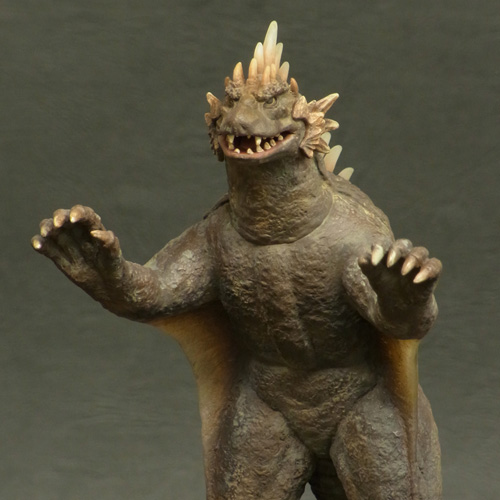 東宝大怪獣シリーズ 総進撃補完セット Vol.2 （バラゴン・バラン）