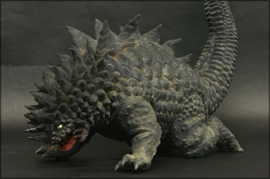 ギャラリー 大怪獣シリーズ ウルトラマン編 「地底怪獣 マグラ」