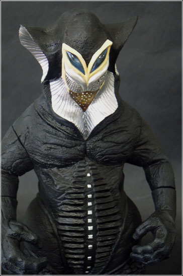 ギャラリー 大怪獣シリーズ ウルトラマン編 「悪質宇宙人 メフィラス星人」