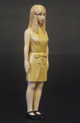 ギャラリー 大怪獣シリーズ ウルトラセブン編 「頭脳星人 チブル星人」