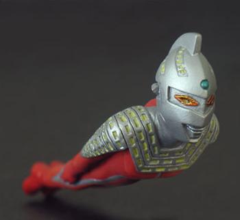 ギャラリー 大怪獣シリーズ ウルトラセブン編 「ロボット怪獣