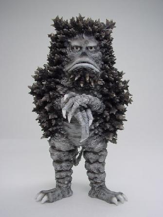 ギャラリー 大怪獣シリーズ ウルトラQ編 「隕石怪獣 ガラモン