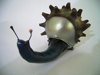 ミュージアム 大怪獣シリーズ ウルトラQ編 「貝獣 ゴーガ（カラー版）」