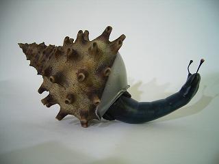 ミュージアム 大怪獣シリーズ ウルトラQ編 「貝獣 ゴーガ（カラー版）」