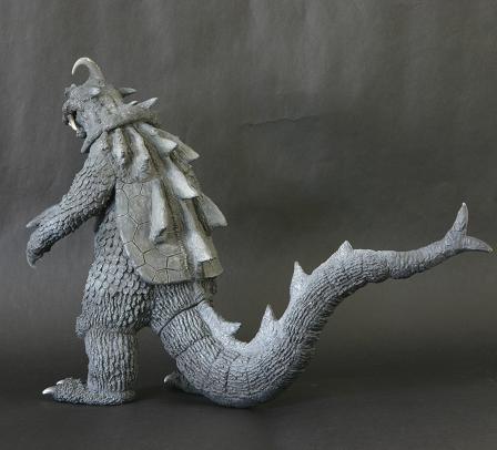 ミュージアム 大怪獣シリーズ ウルトラQ編 「古代怪獣 ゴメス