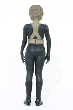 ギャラリー 大怪獣シリーズ ウルトラセブン編 「変身怪人 ピット星人」