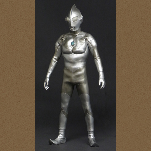 大怪獣シリーズ 「ウルトラマン Bタイプ」 シルバーイメージVer.