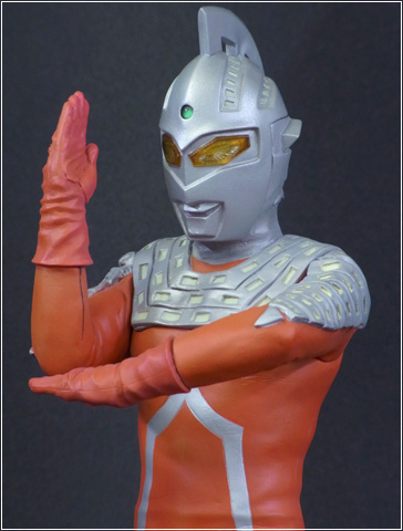 大怪獣シリーズ リアル・マスター・コレクション 「ウルトラセブン