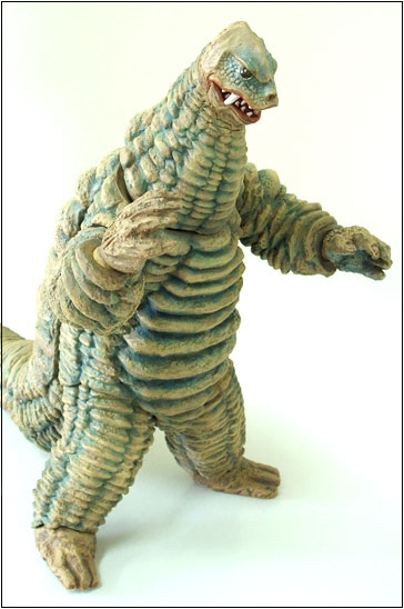 ギャラリー 大怪獣シリーズ ウルトラマン編 「どくろ怪獣 レッドキング」