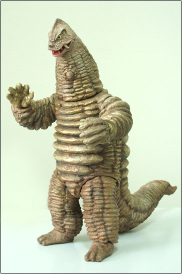 ギャラリー 大怪獣シリーズ ウルトラマン編 「どくろ怪獣 レッドキング