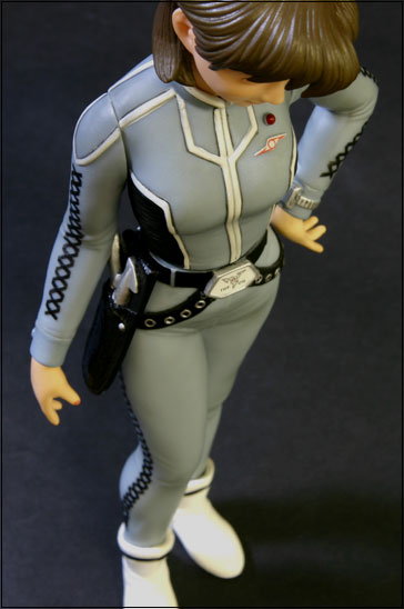 ギャラリー 大怪獣シリーズ ウルトラセブン編 「ウルトラ警備隊女性隊員」