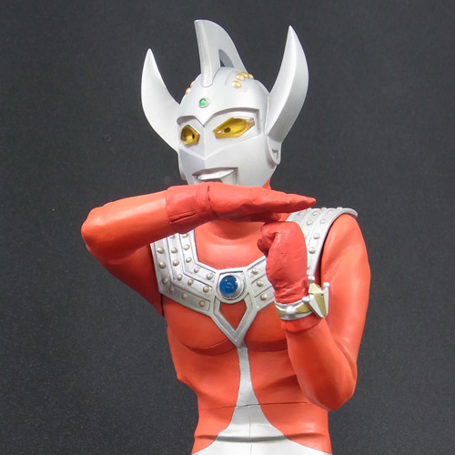 大怪獣シリーズ 「ウルトラマンタロウ」 少年リック限定版