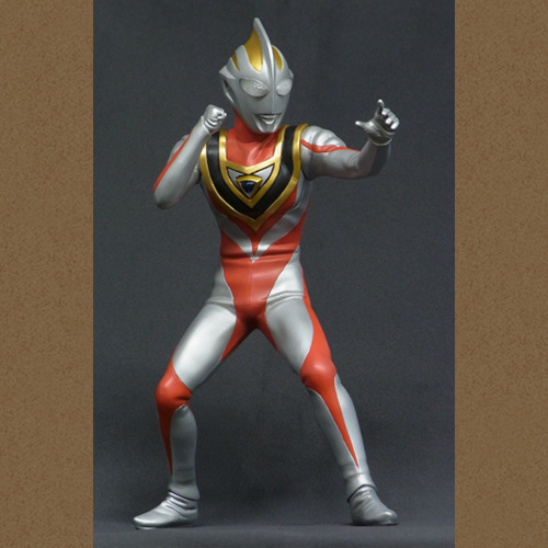 大怪獣シリーズ ULTRA NEW GENERATION「ウルトラマンガイアV2」 少年