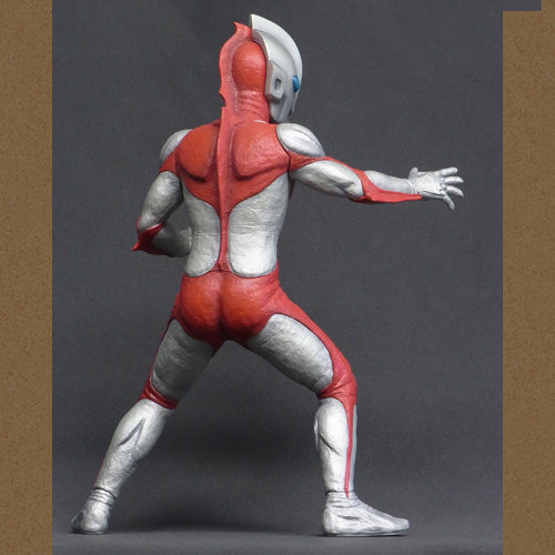 エクスプラス 大怪獣シリーズ ウルトラマンパワード 少年リック限定版