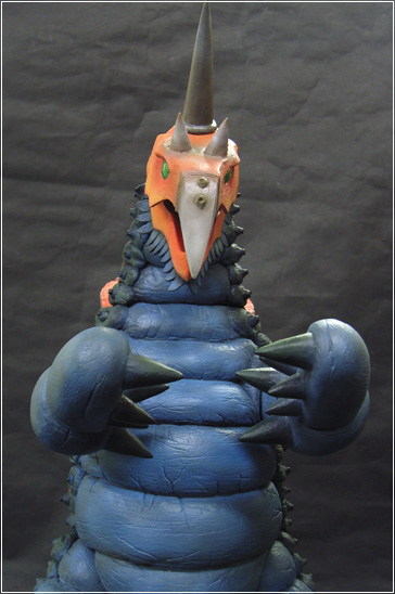 ギャラリー 大怪獣シリーズ ウルトラマン編 「一角超獣 バキシム」