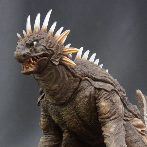 東宝大怪獣シリーズ 「バラン（1958年版）」 少年リック限定版