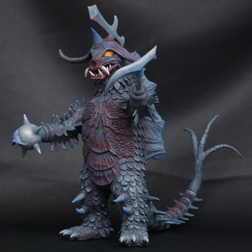 大怪獣シリーズ 「バラバ」 少年リック限定商品