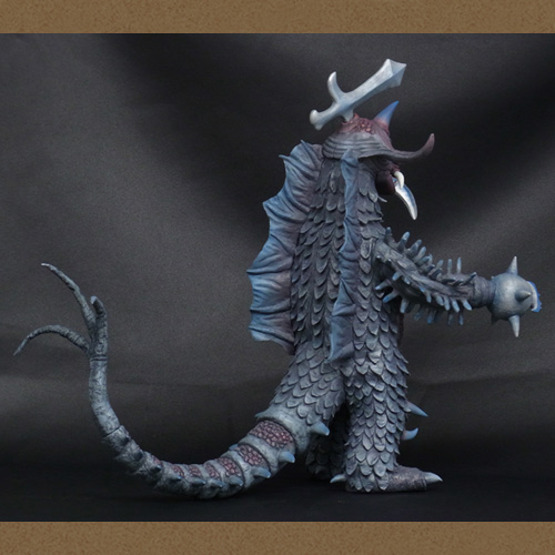 大怪獣シリーズ 「バラバ」 少年リック限定商品