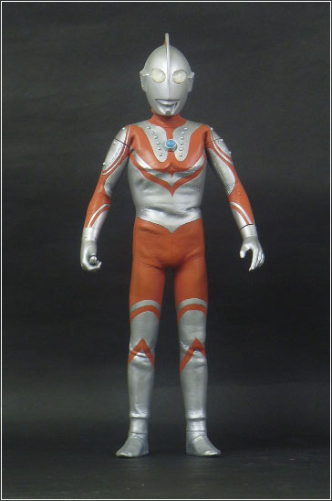 ギャラリー 大怪獣シリーズ ウルトラマン編 「宇宙警備隊長 ゾフィー」