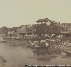 横たわる裸婦 | ToMuCo - Tokyo Museum Collection