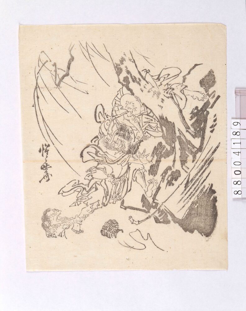 人物図 | ToMuCo - Tokyo Museum Collection