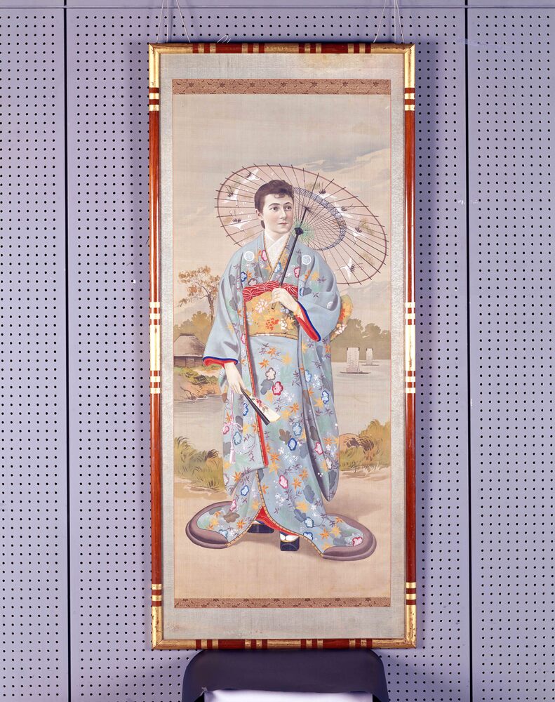 The Plum in the Golden Vase, No.6 | ToMuCo - Tokyo Museum Collection